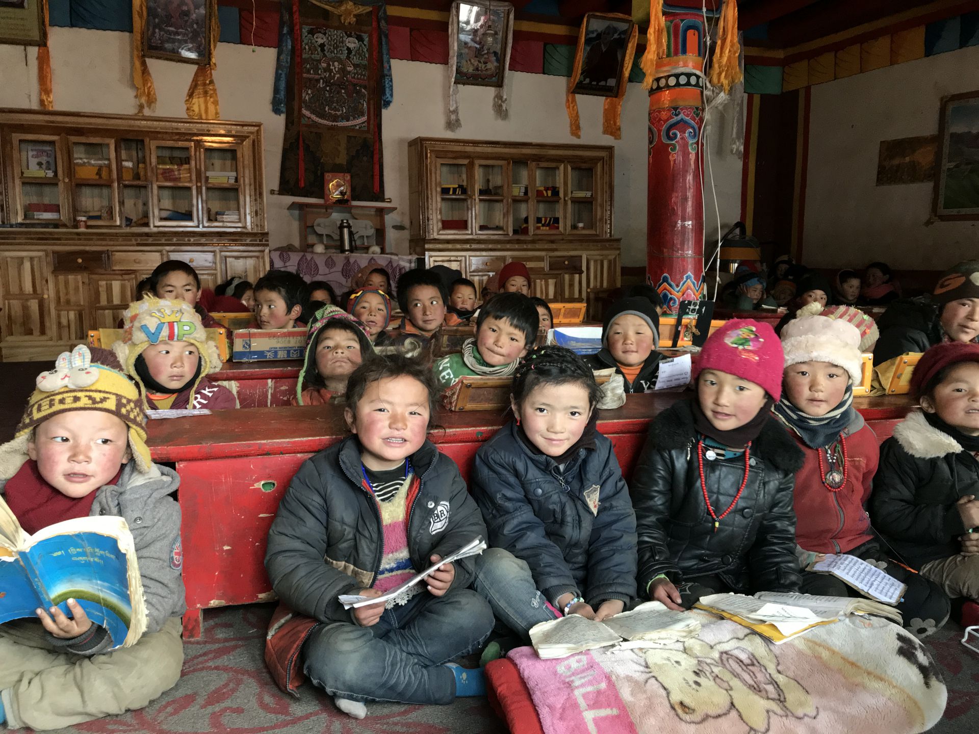 常州维安数据分析服务有限公司公益回顾丨家国同欢月同圆 温暖满载甘孜州(图11) 常州维安数据分析服务有限公司公益回顾丨家国同欢月同圆 温暖满载甘孜州(图11)